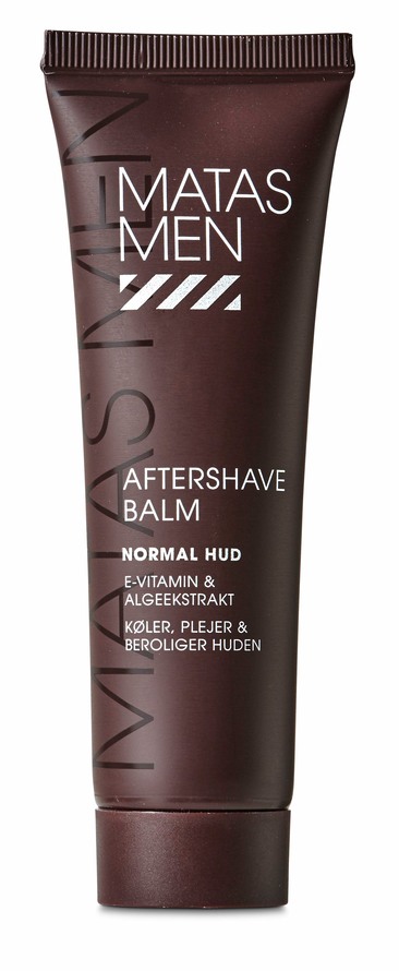 Matas Striber Men Aftershave Balm til Normal Hud 50 ml