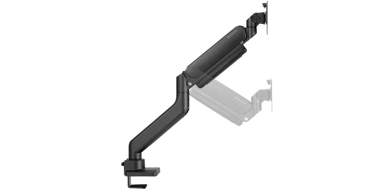 NeomountsDS70PLUS-450BL1 monitorarm  (Zwart)