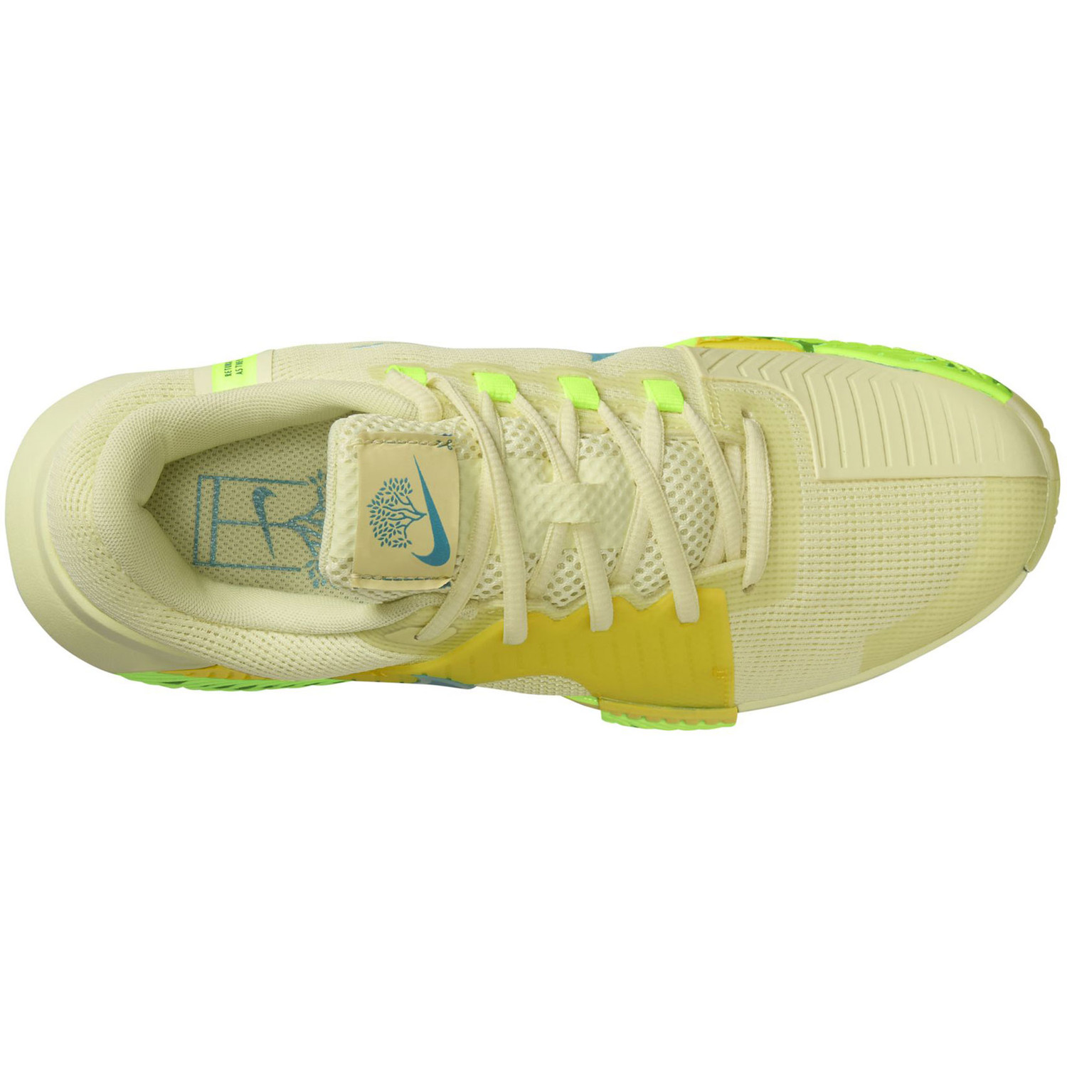 Nike Zoom GP Challenge 1 Premium Dames