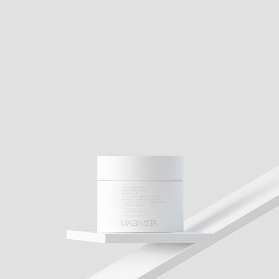 Maginista Hair Mask Plasticity Perfume Free 200ml