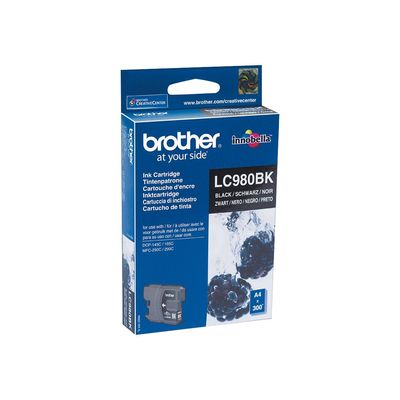 Brother LC980 - noir - cartouche d'encre originale