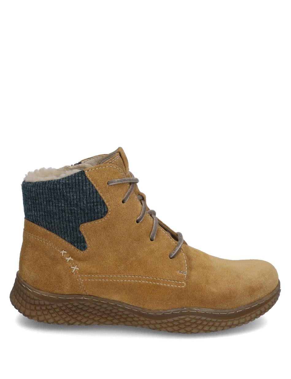 Stiefelette Amelie 09, camel