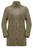 High Curl Fleece Jas