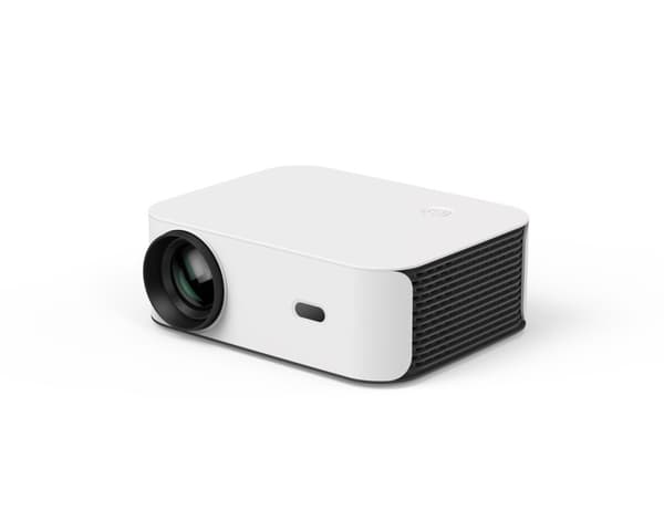 INF WiFi Bluetooth miniprojektor D100 Full HD 1080P