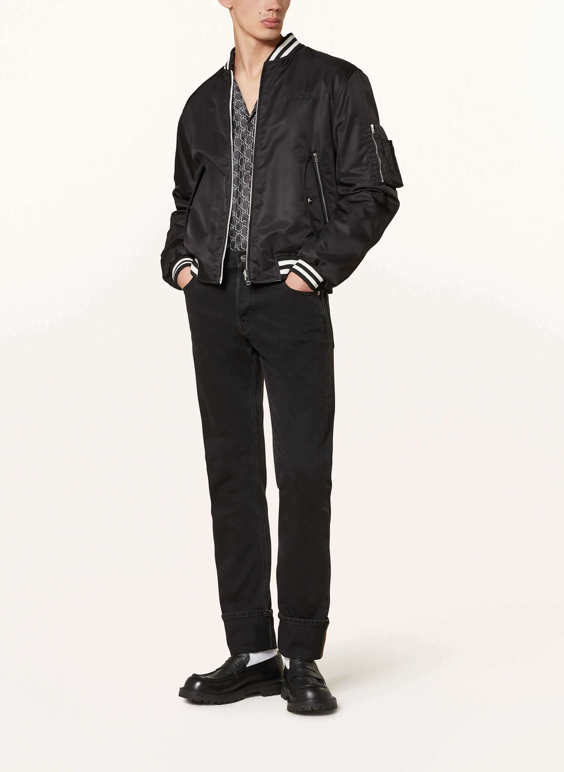 GUCCI Jeans Straight Fit