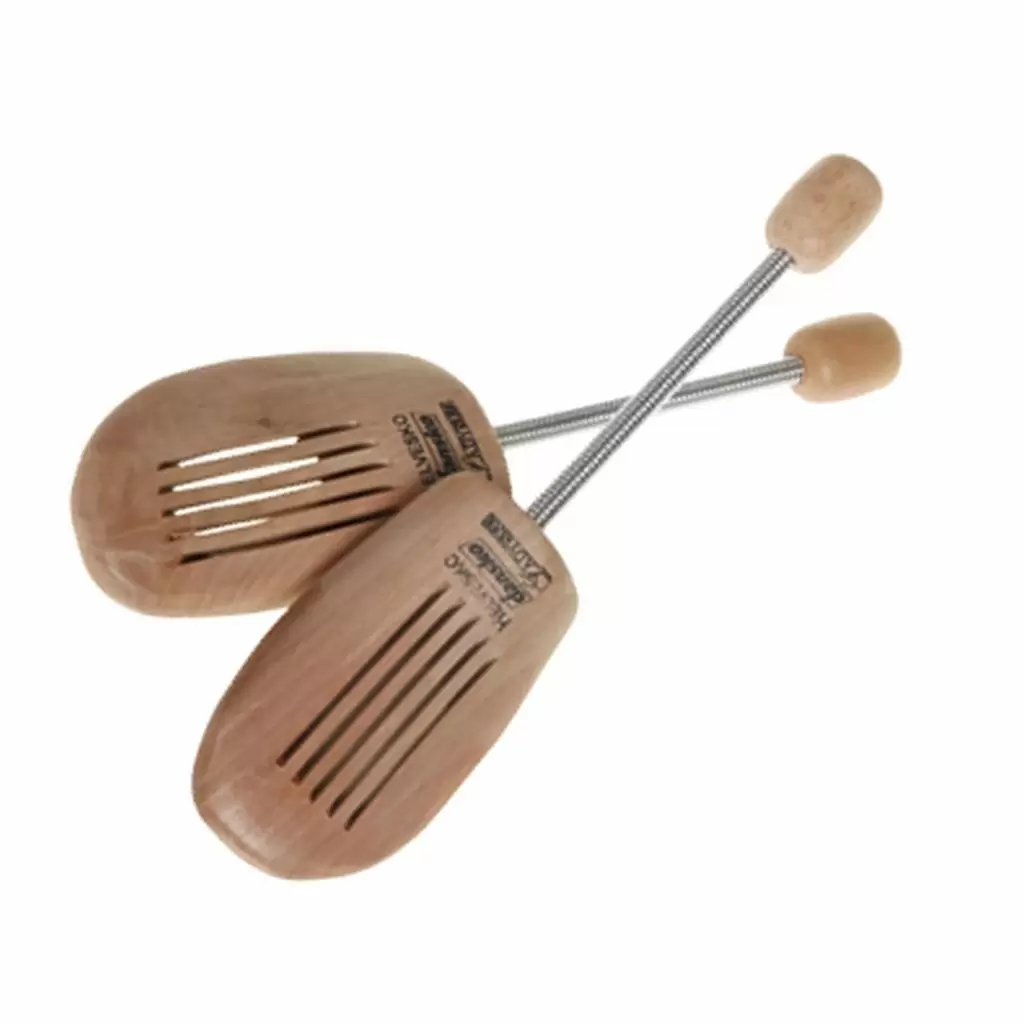 Zubehör - Schuhspanner Holz-Schuhspanner holz