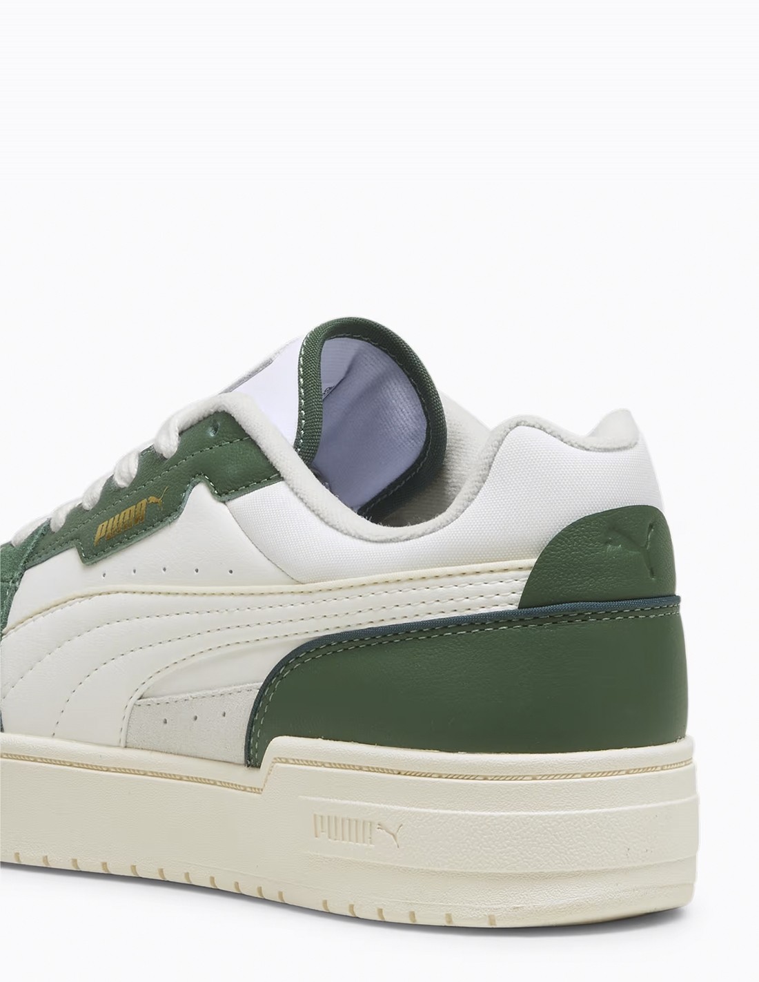 puma Sneakers Homme ca pro lux iii white green