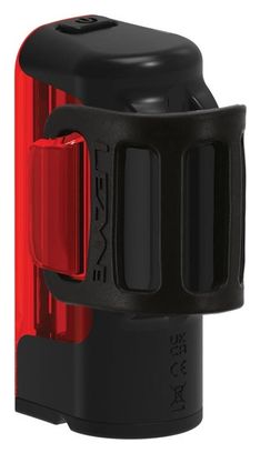 Éclairage Arrière Lezyne Strip Drive Pro 400  Noir