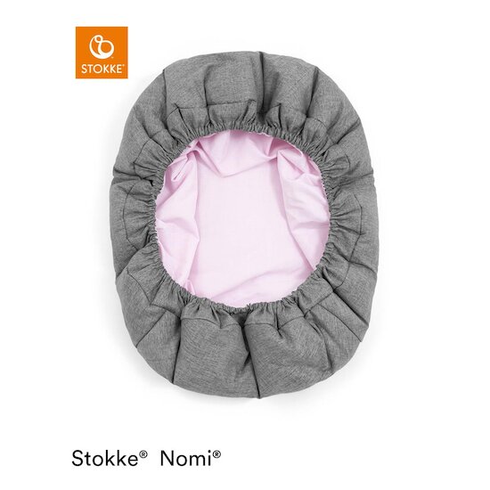 Nomi® Newborn Set   Noir/Gris/Rose        de               Stokke®