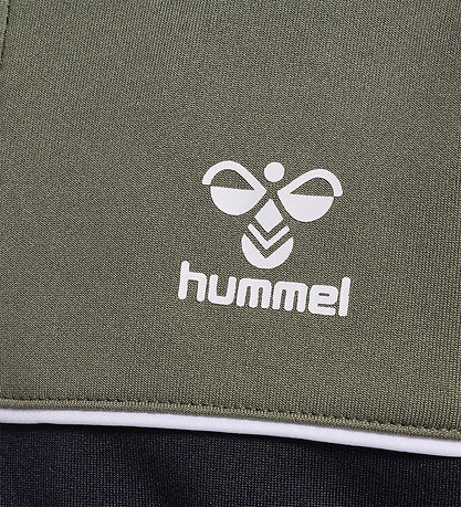Hummel Tr?ningss?t - hmlDallas - Dusty Olive