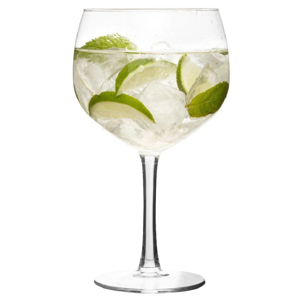 Verre à gin 65 cl x 2
