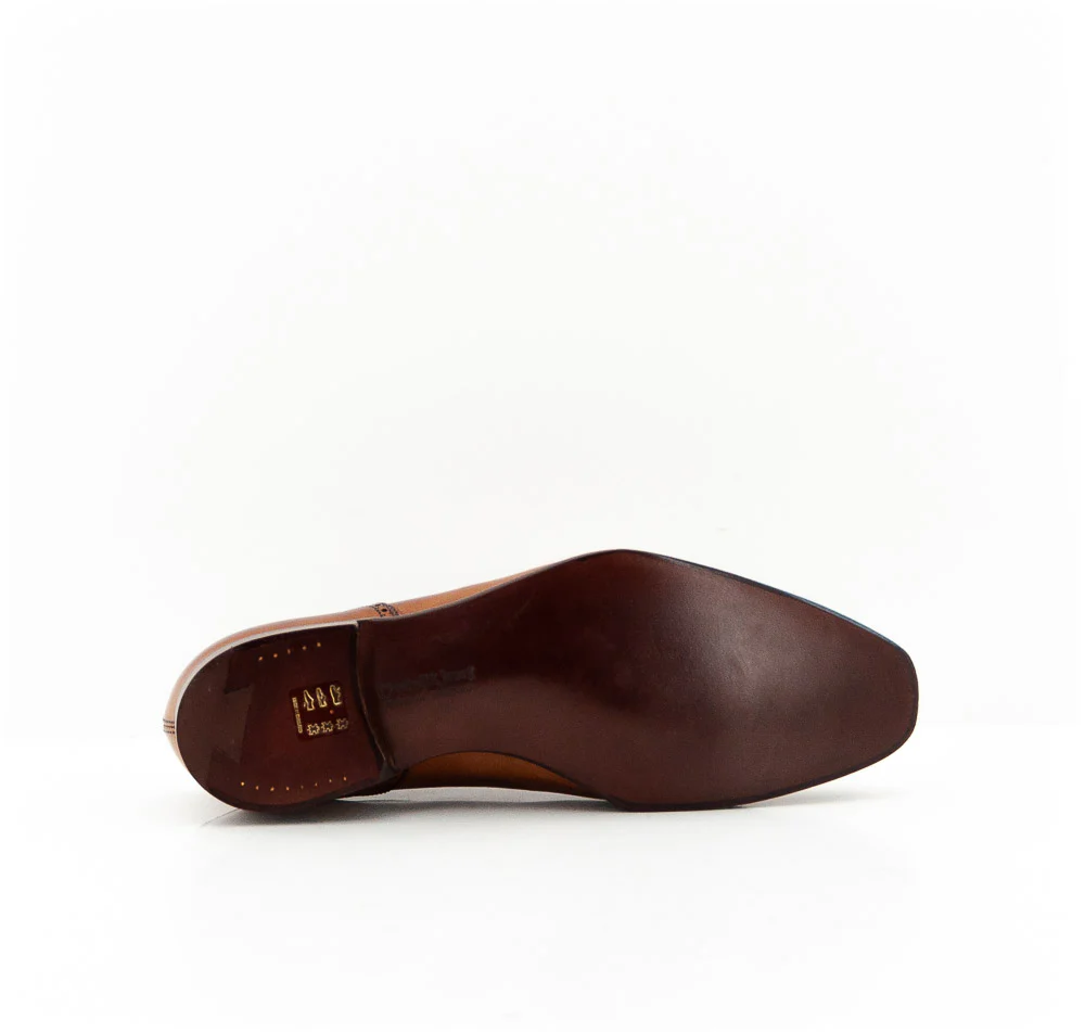 CROCKETT AND JONES - ALBANY 4 BEIGE