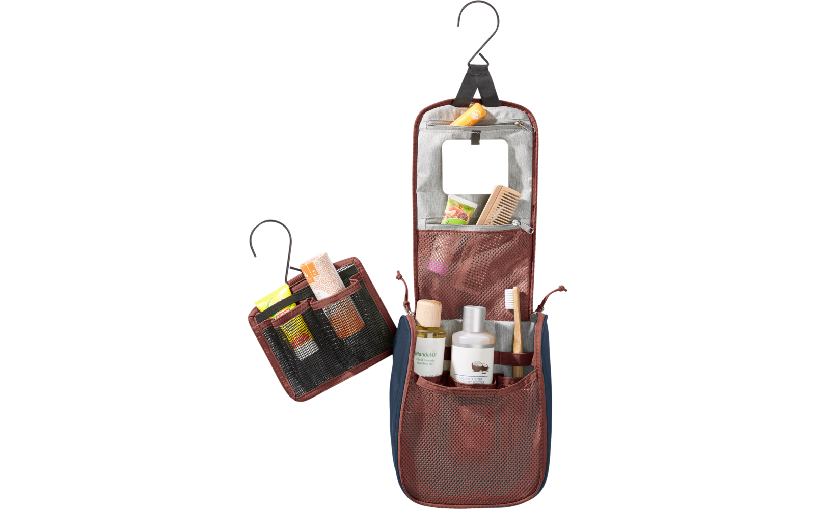 Deuter Wash Center I Kulturbeutel 3 Liter jade-ivy