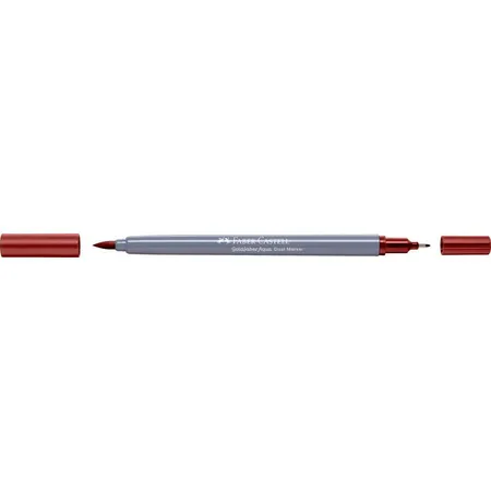 Faber-Castell Goldfaber Aqua Dual Marker Farbe 190 venezianischrot