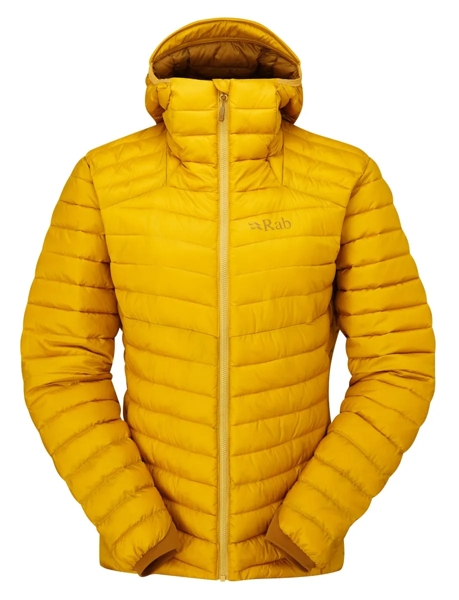 Rab Cirrus Alpine Jacket Wmns Sahara