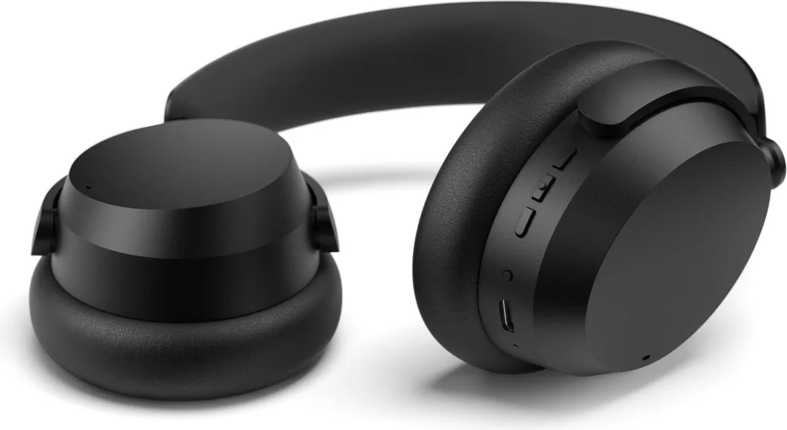 Sennheiser Accentum Noir Casques Bluetooth