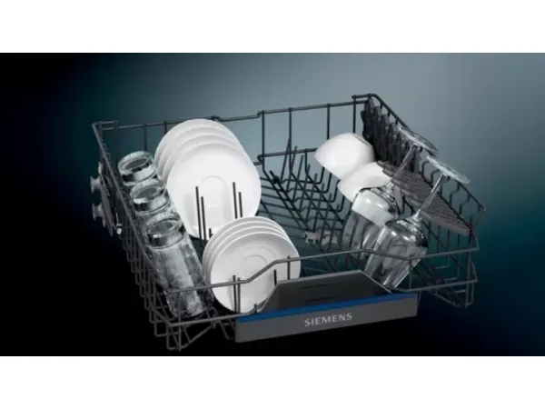 Siemens iQ300 SN63HX52CE - Opvaskemaskine - til indbygning - Wi-Fi - Niche - bredde: 60 cm - dybde: 55 cm - højde: 81.5 cm