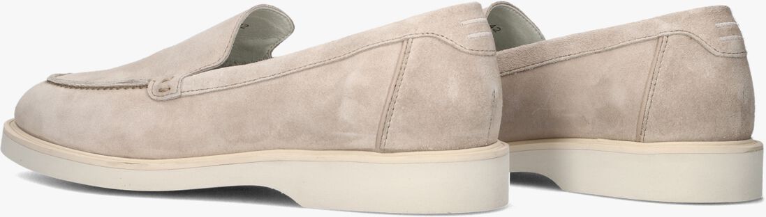 beige greve loafers vito