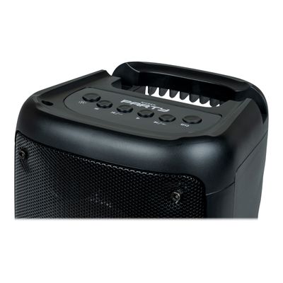 BigBen PARTY High Power S - Enceinte de soirée - sans fil - Bluetooth - noir