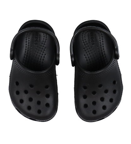 Crocs Sandalen - Classic Clog T - Schwarz