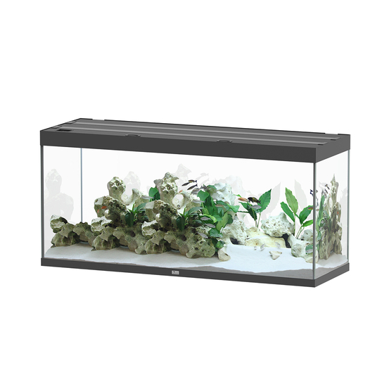 Aquarium Sublime Led 2.0 Pro Noir L.150x P.50x H.70cm