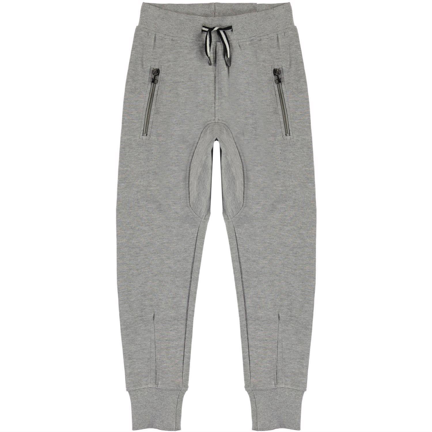 Ashton - Grey Melange