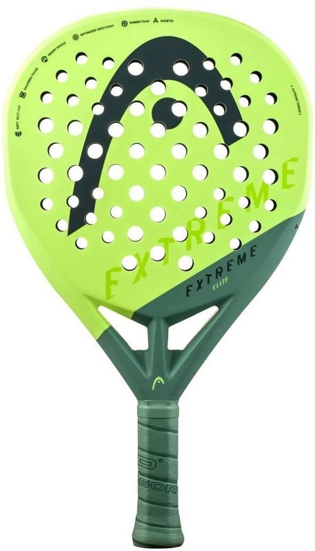 HEAD Extreme Elite (Diamant) - 2023 padel racket