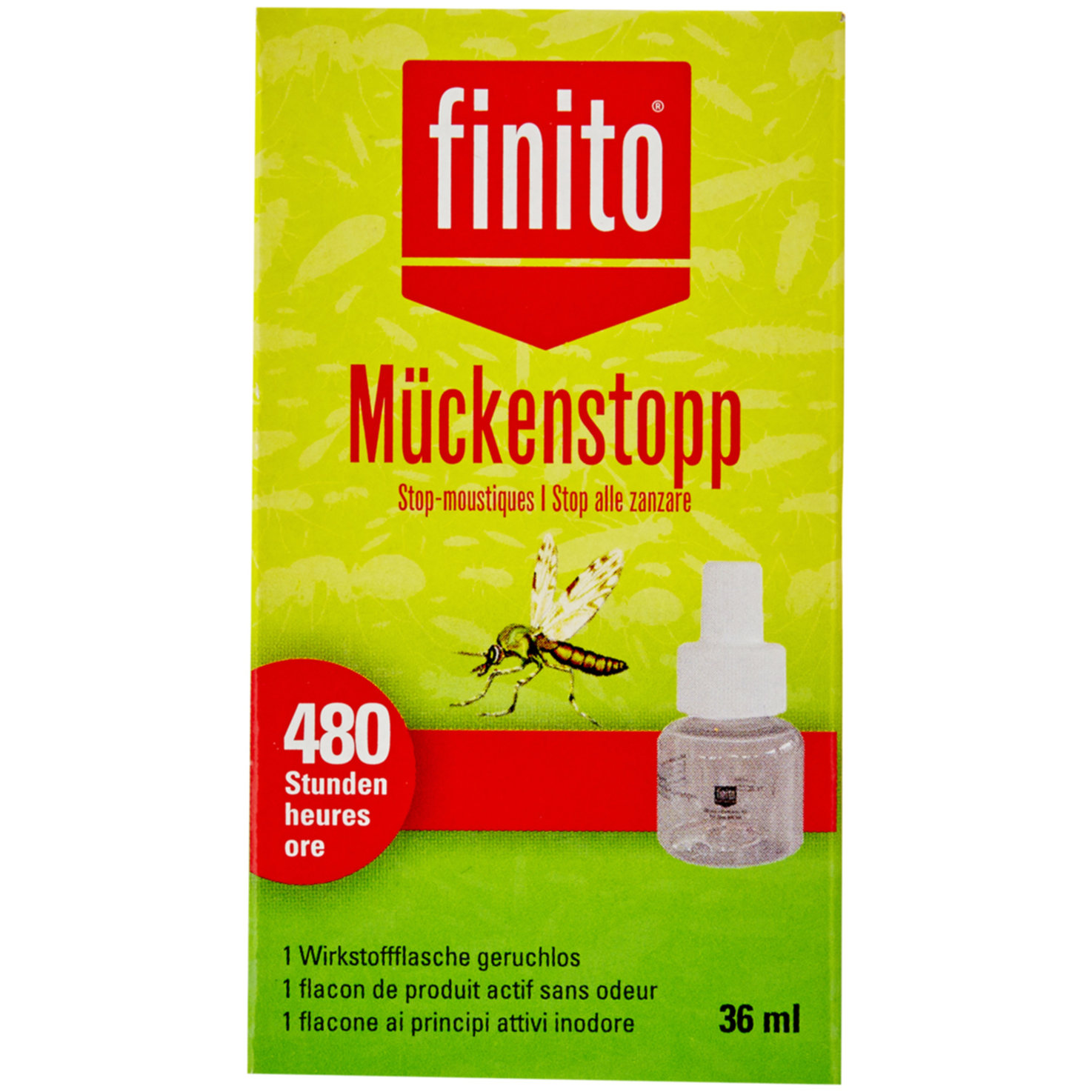 Finito Mückenstopp Refill