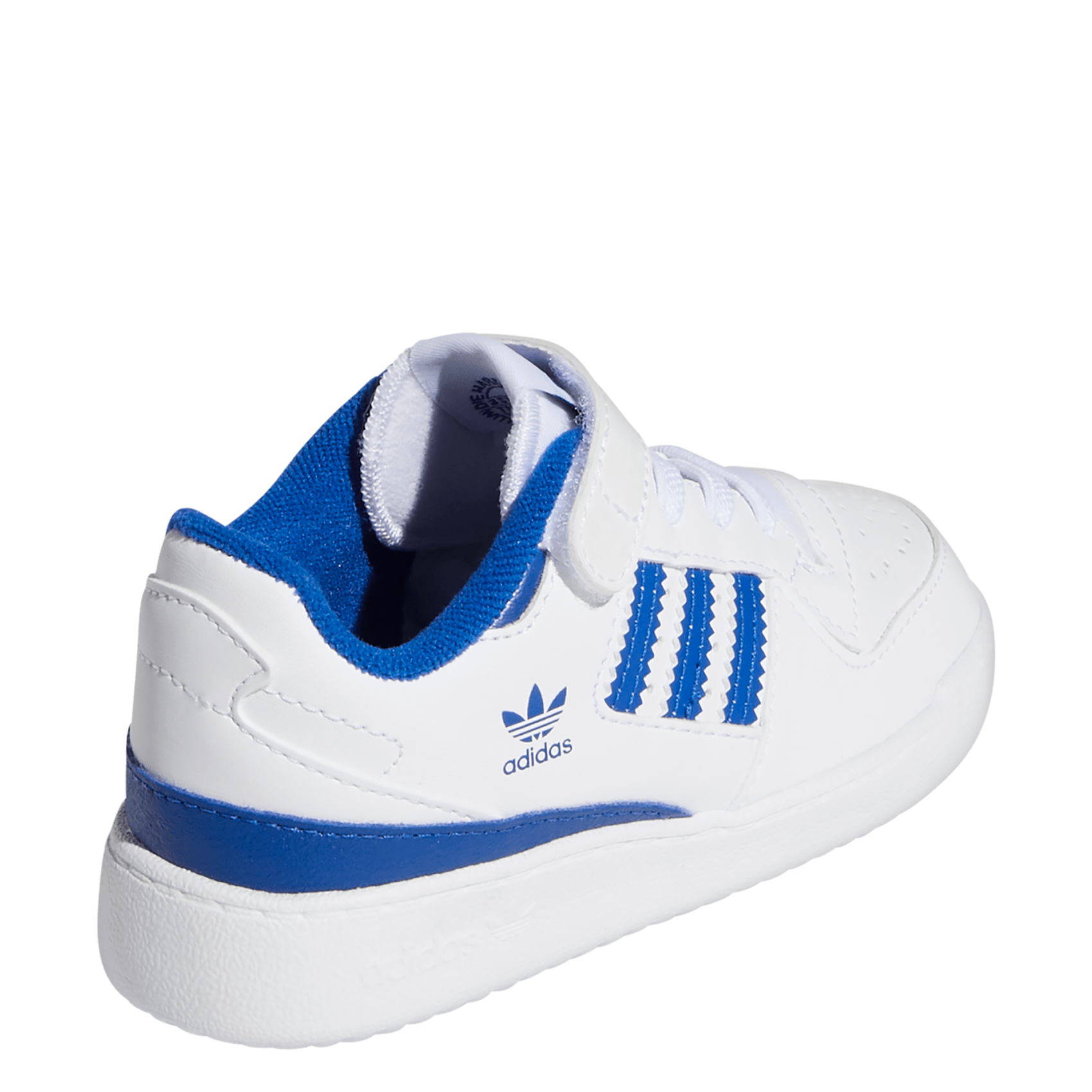 FORUM LOW I - Baskets basses en cuir | Blanc