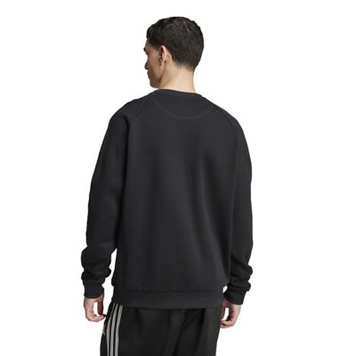 Sweatshirt homme French Terry Trèfle Essentials ADIDAS