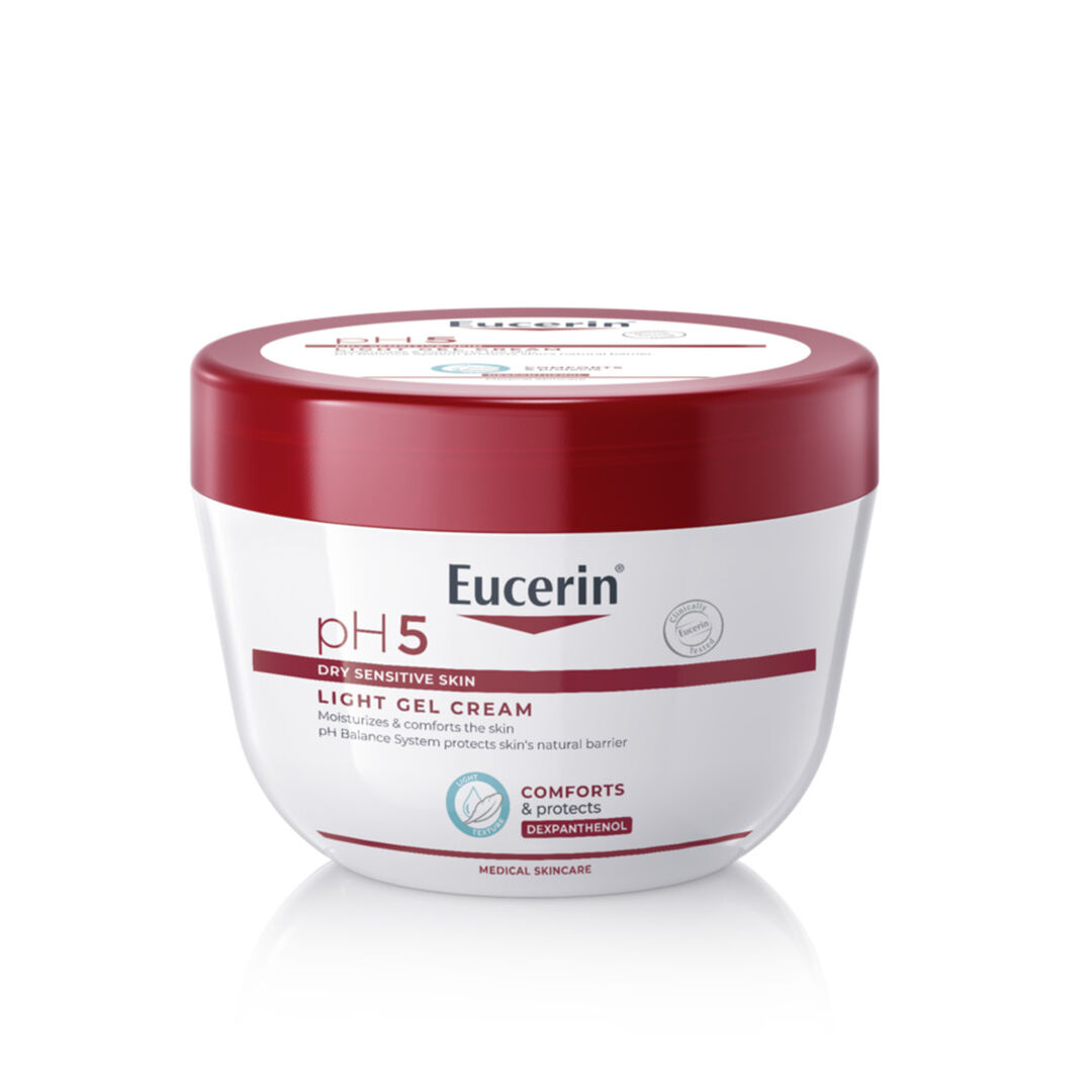 EUCERIN  pH5 Gel-Creme - 350ml