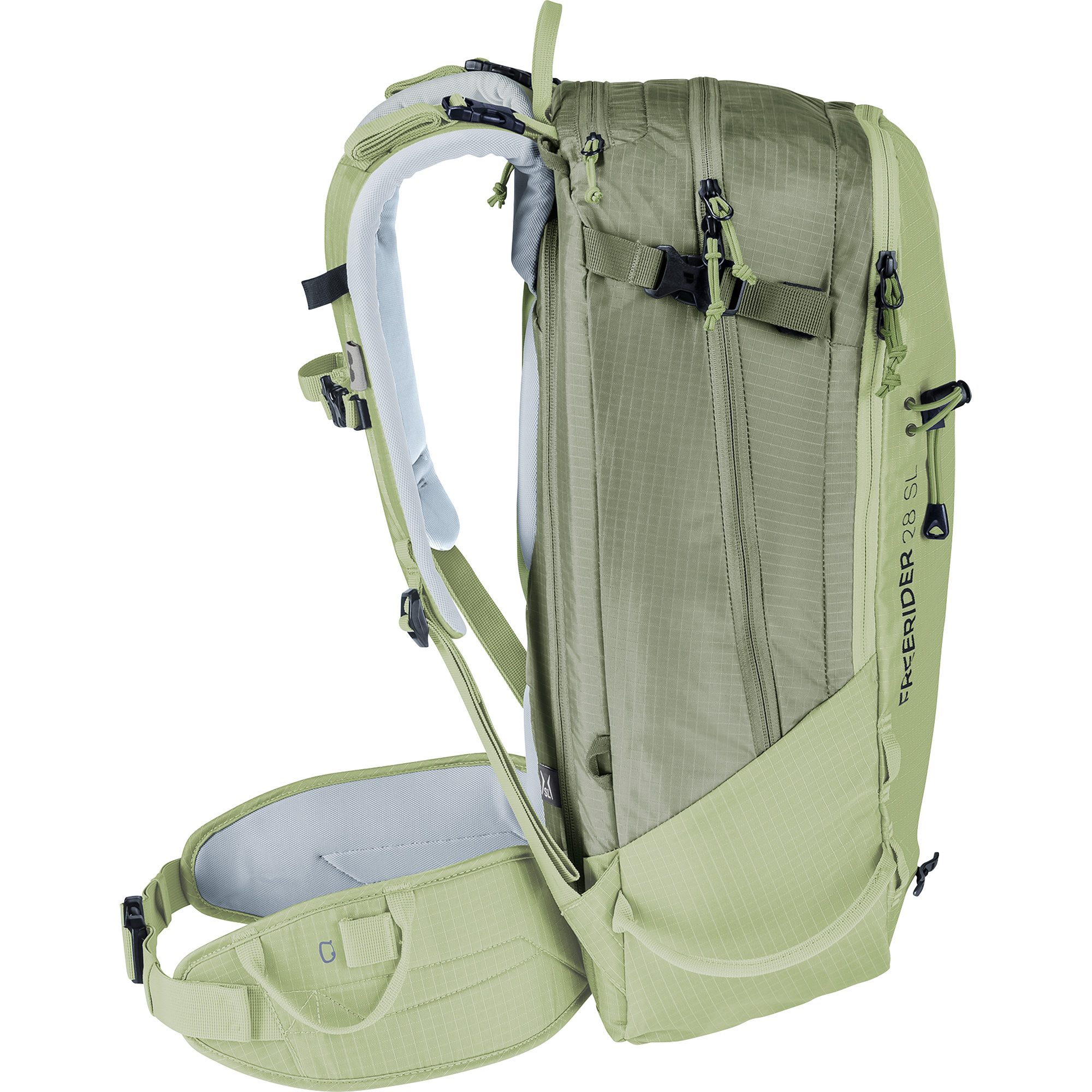 deuter Freerider 28 SL Skitourenrucksack Damen mineral