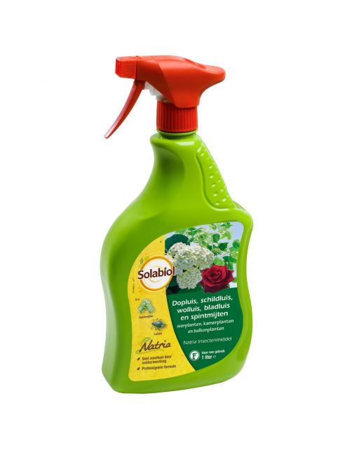 Solabiol Natria Insectenmiddel Spray - Insectenbestrijding - 1 l