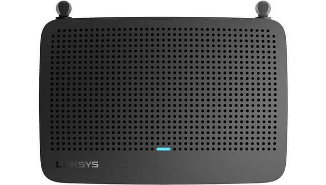 Linksys Dual Band Wi-Fi Mesh Router MR6350 802.11ac, 867+400 Mbit/s, 10/100/1000 Mbit/s, Ethernet LAN (RJ-45) porte 4, Antennetype 2xExternal, 1 x USB 3.0