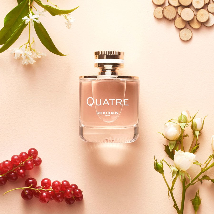 Boucheron Quatre For Her Eau De Parfum 30ml