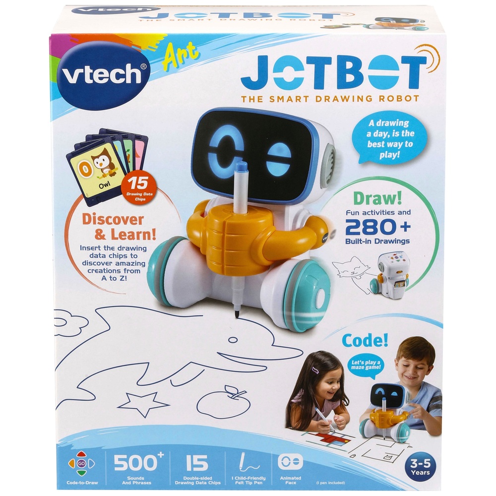 Vtech JotBot Roboter