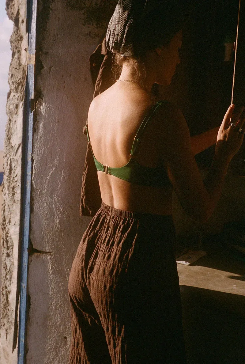 Pantalon Manta Nénés