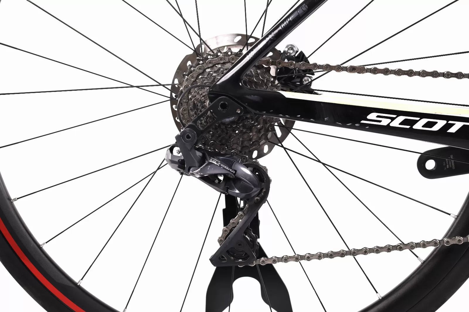 Scott Foil 10 (2018) | Diamond