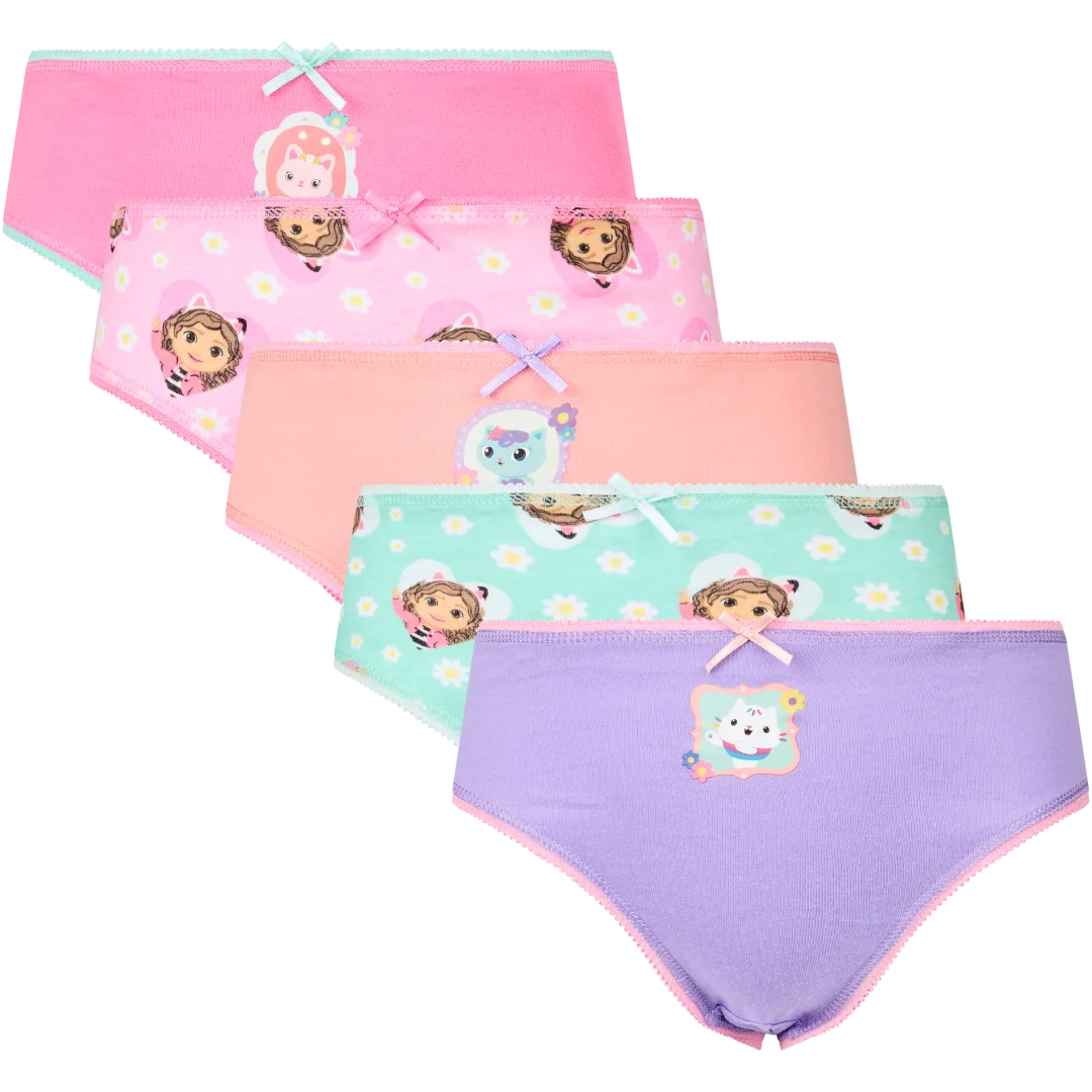 Slips Maten 92 -122 | 5 stuks | diverse varianten