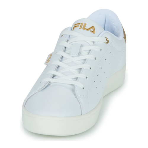 Fila - FILA LUSSO F - Blanc / Doré