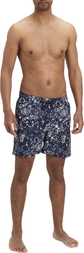 Firefly Nick II badeshorts Blå
