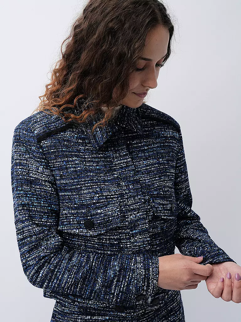 RIANI Blazer blau
