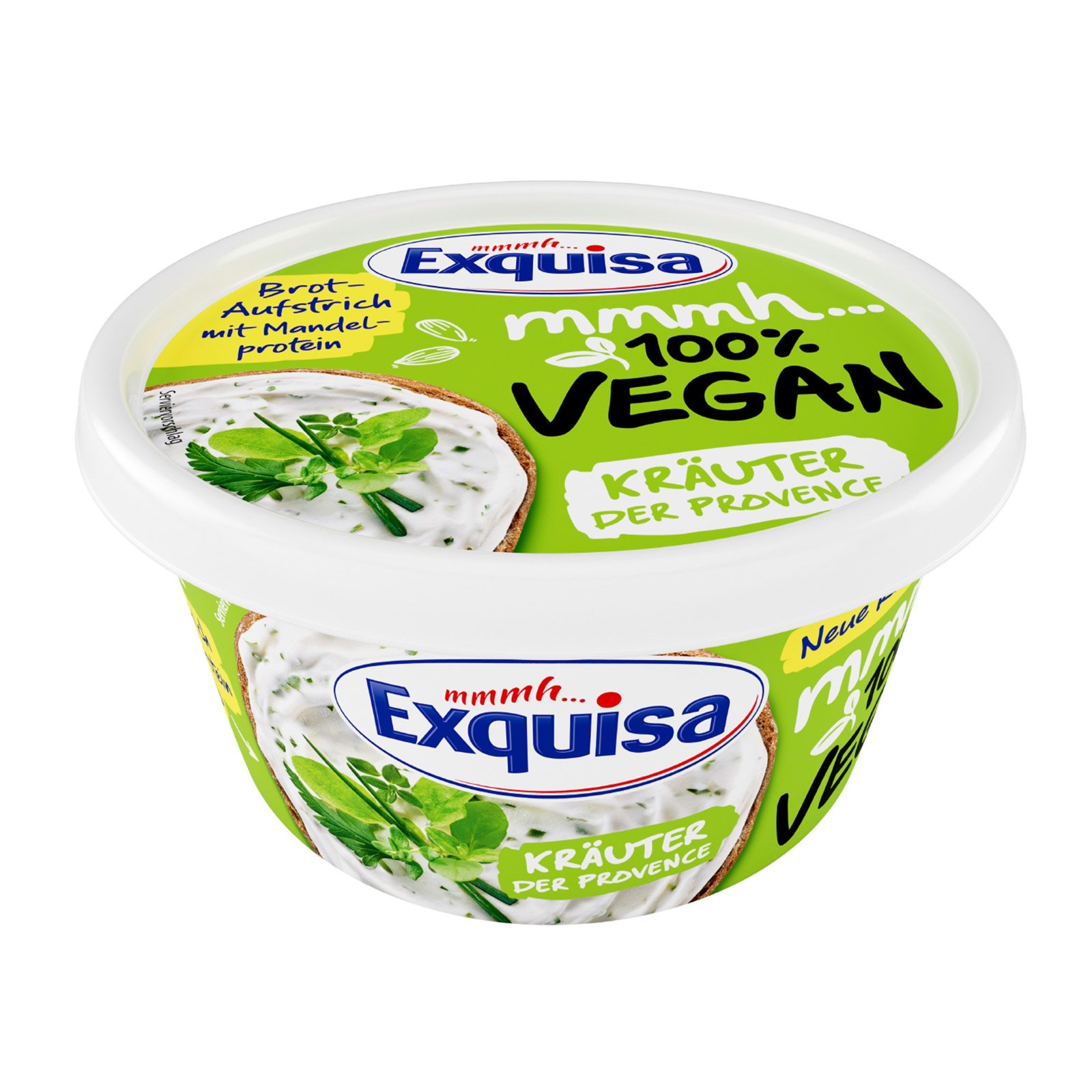 Exquisa 100% Vegan Kräuter der Provence