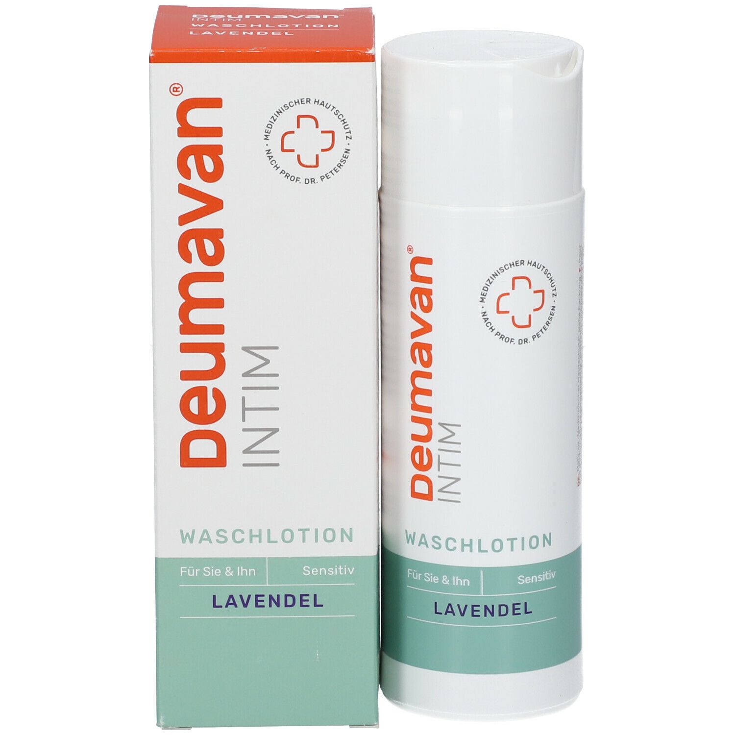 Deumavan® INTIM WASCHLOTION LAVENDEL