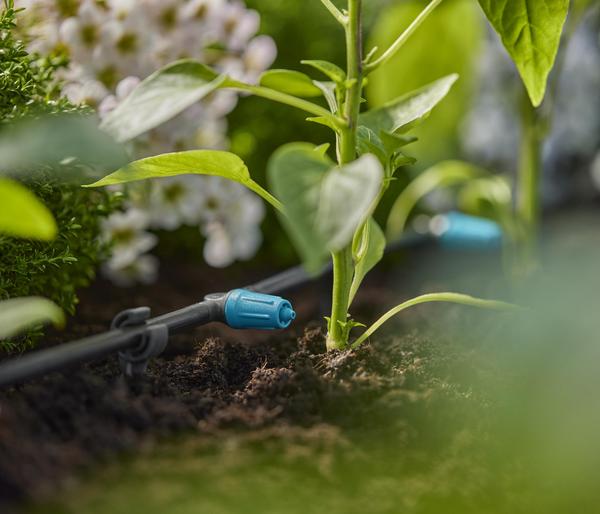 GARDENA Micro-Drip-System Regulierbarer