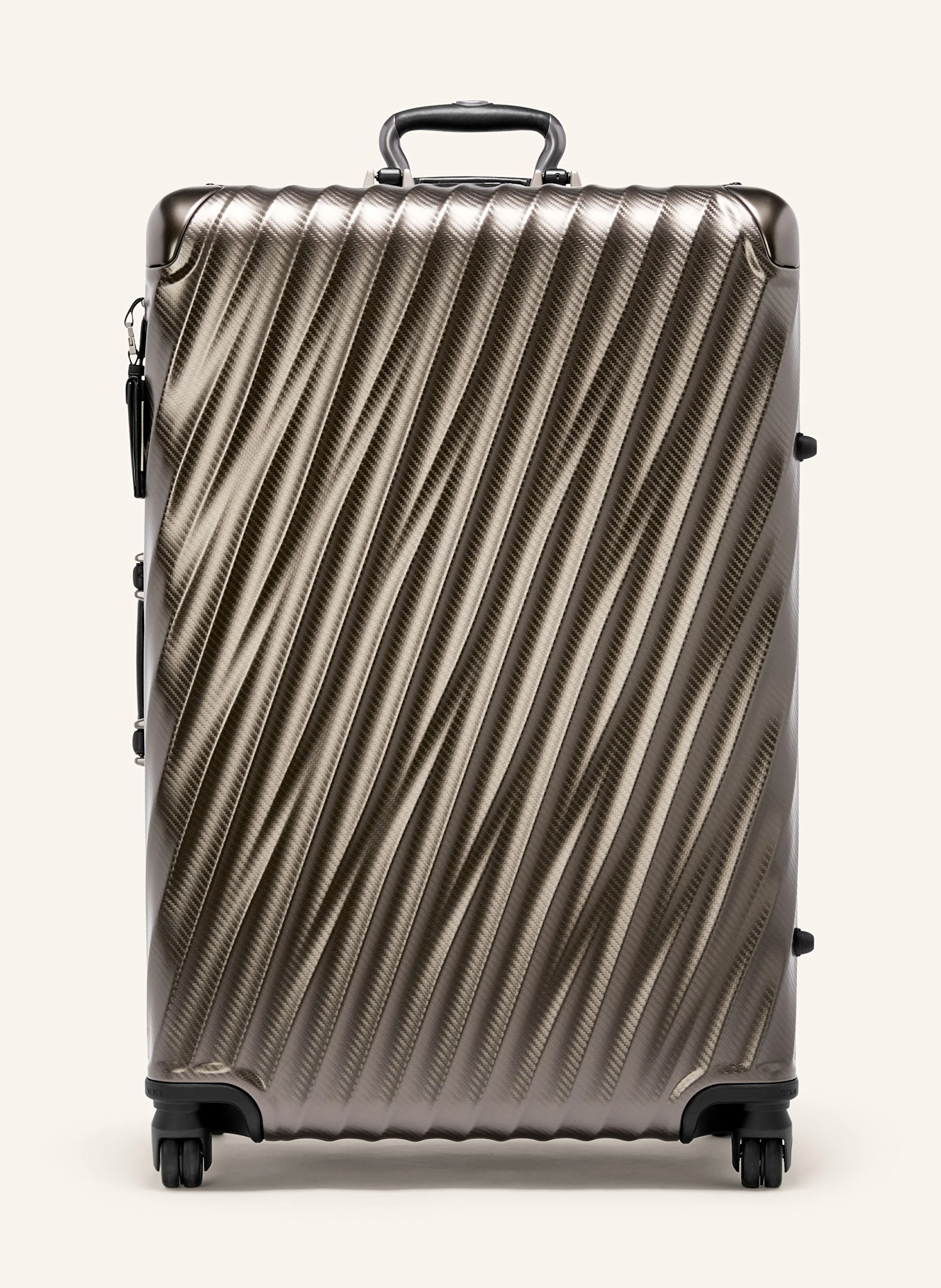 TUMI 19 DEGREE ALUMINIUM Trolley INTERNATIONAL