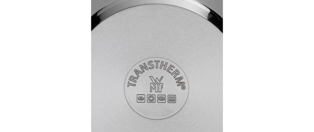 WMF Bratpfanne »Gourmet Plus 24 cm« Cromargan® Edelstahl Rostfrei 18/10 1 Stk. tlg.