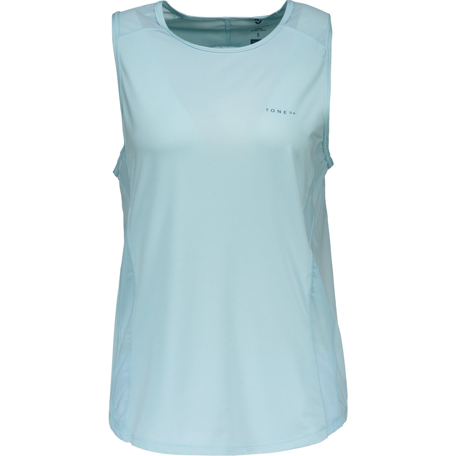 Tone Up Damen-Tanktop Cover