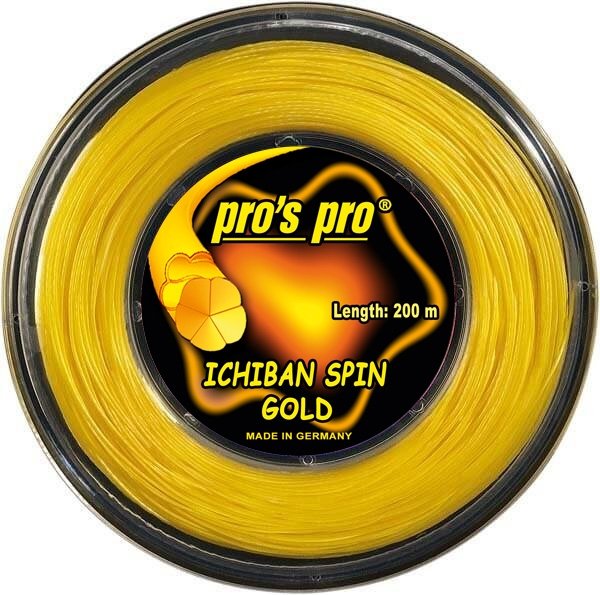 Ichiban Spin GOLD 200 m 1.31