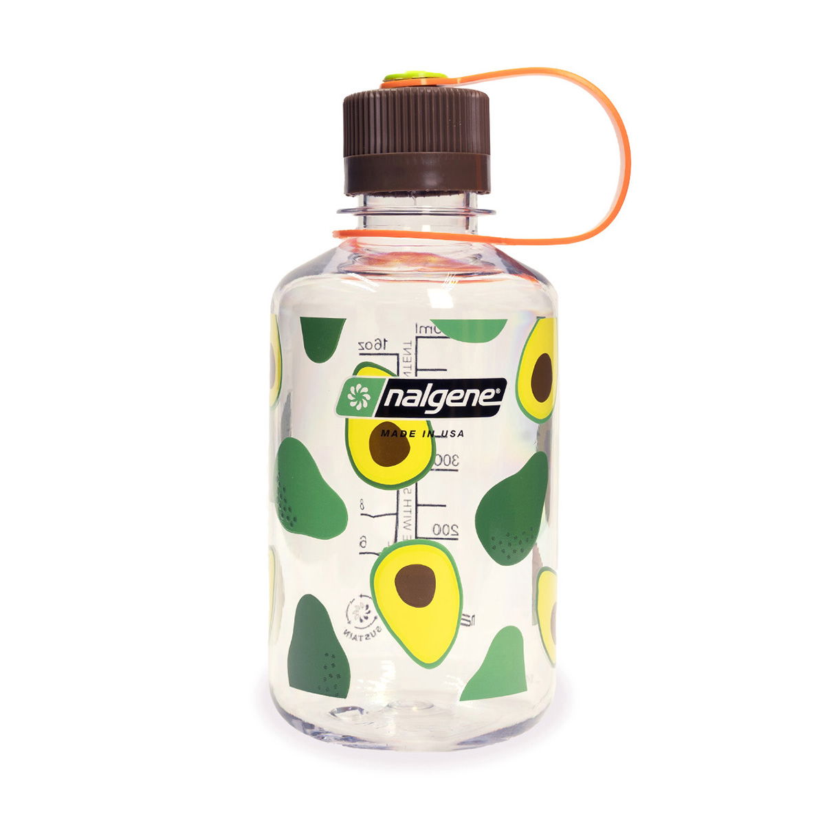 Nalgene Narrow Mouth Sustain drikkedunk 500 ml